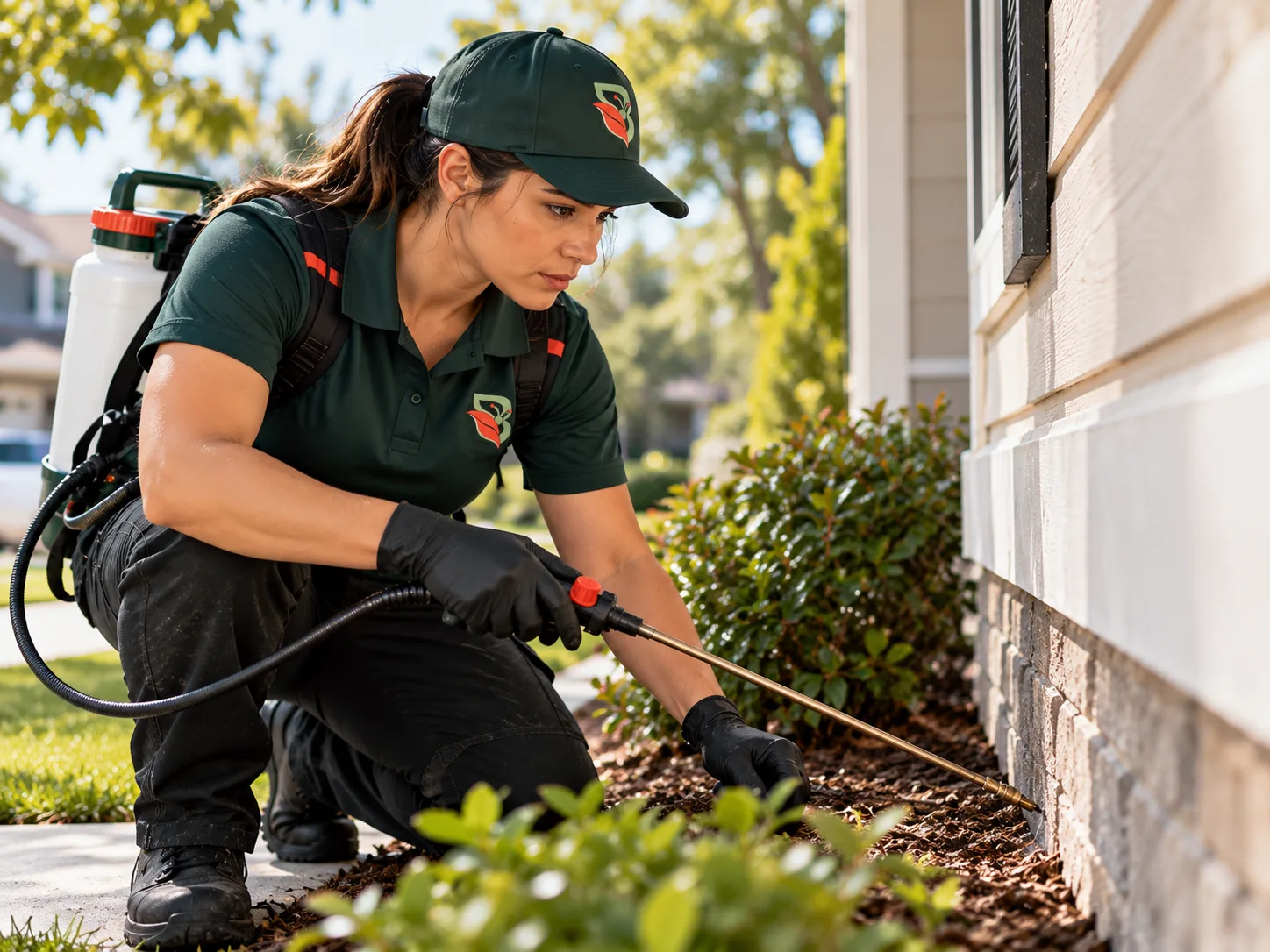 Pest Control company in Medicine Lodge, KS